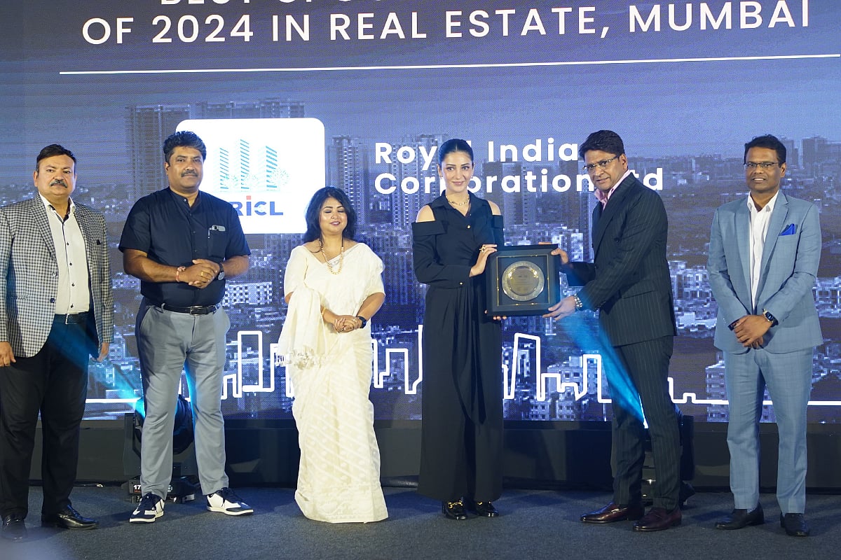 Royal India Corporation Limited: Pioneering New Frontiers In Infrastructure Development